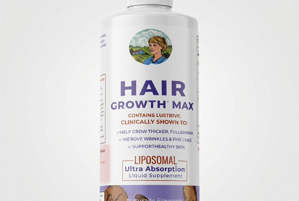 Liquid Daily Formula