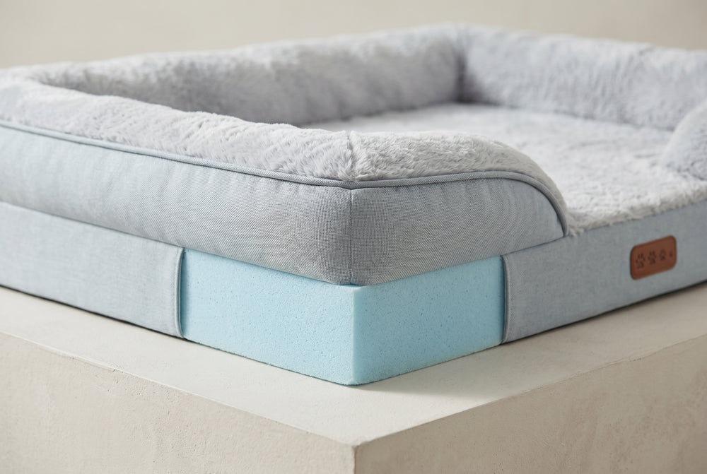 Memory Foam Pet Bed