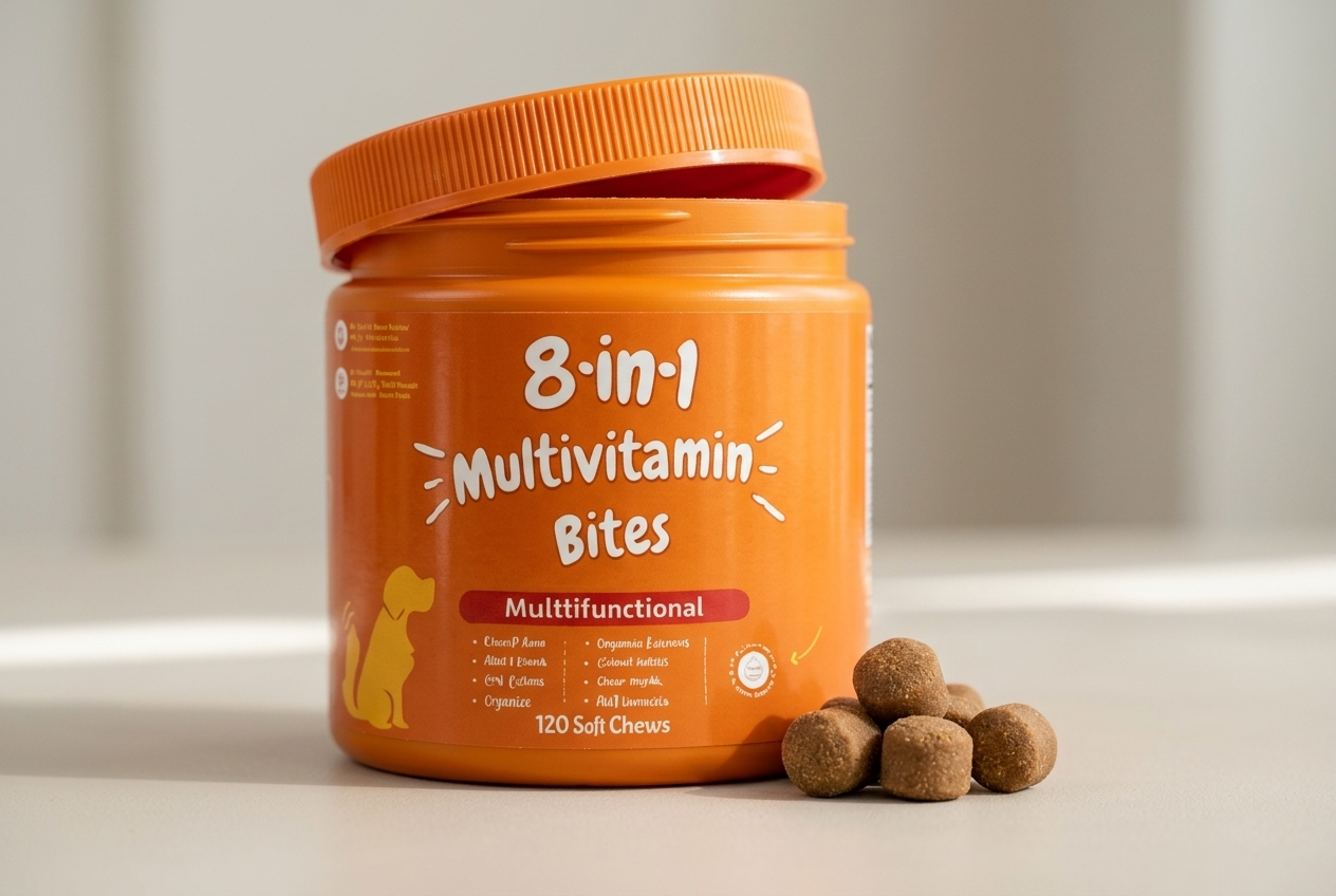 pet-probiotic-supplement-for-cats-and-dogs functional close up