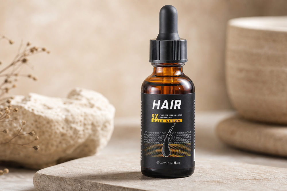 Hair Growth Essence Serum