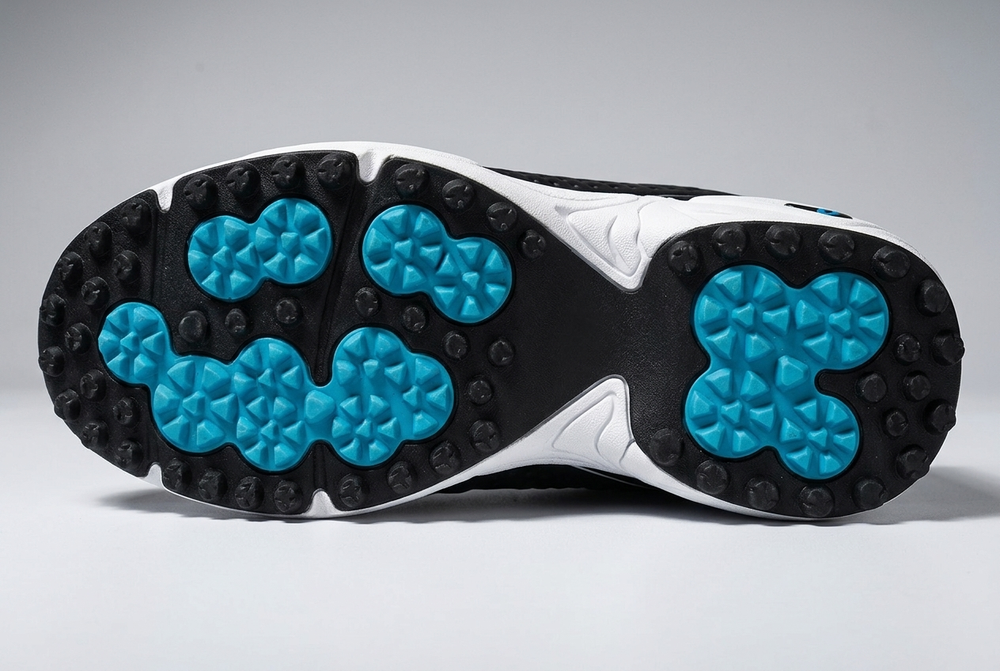 Spikeless Mens Golf Shoes