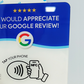 Round Nfc Smart Card