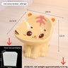 Cute cat bowl-little tiger