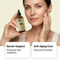WoodSleep tallow face essence amber dropper bottle with bifida ferment and retinol