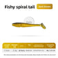 Softworm bait
