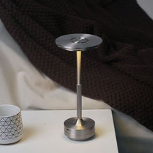 Rechargeable Cordless Touch Table Lamp with Type-C Charging