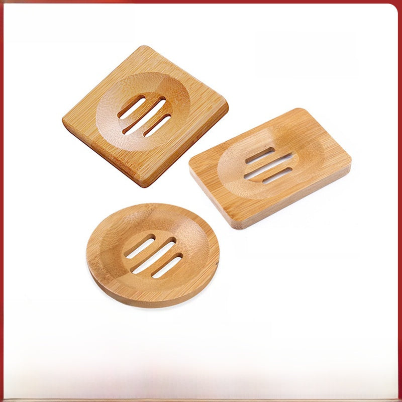 Bamboo Soap Tray
