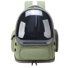 Transparent Bubble Pet Carrier Backpack