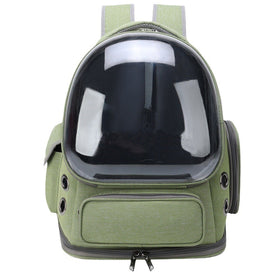 Transparent Bubble Pet Carrier Backpack
