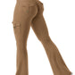 Women Cargo Pocket Flared | front product view