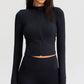 Women's Sports Jacket | back view