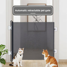 Retractable Roll Up Pet Gate 78 cm High