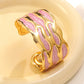 Open Bracelet, Fashionable and Versatile for Commuting