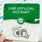 Round Nfc Smart Card