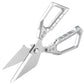 Multipurpose Stainless Steel Kitchen Scissors