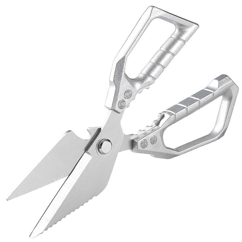 Multipurpose Stainless Steel Kitchen Scissors