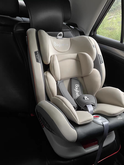 Adjustable Child Car Safety Seat with Isofix