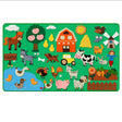 C style farm story board