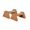Four Sided 20 cm | 7.9 in