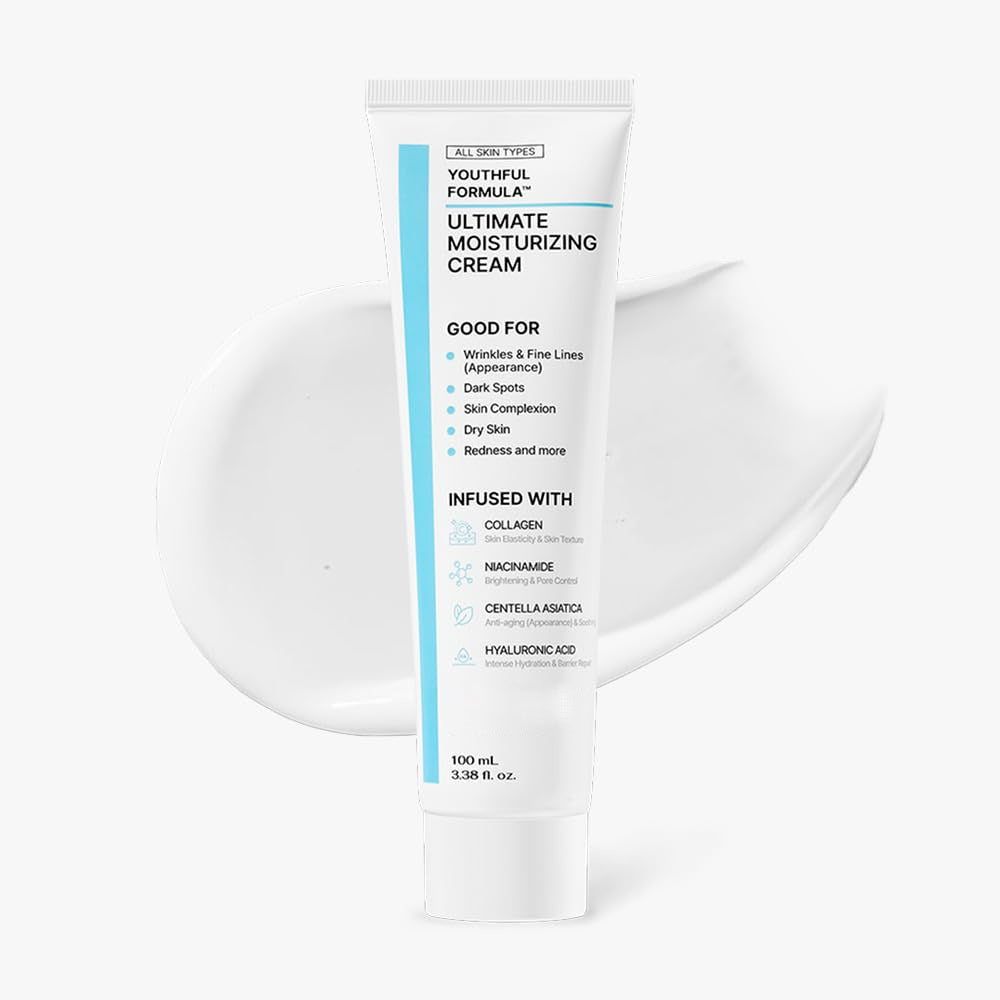 Niacinamide Moisturizing Face Cream
