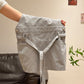 Korean Style Suspender Denim Dress