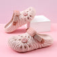 Womens EVA Platform Sandals Breathable Slip Resistant