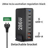 286W 6C2A AU Black