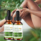 Hair Removal Soothing Cedar Oil | side profile detail