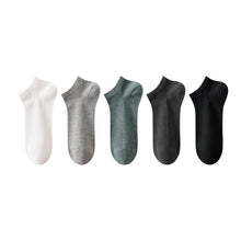 Bamboo Fiber Breathable Anti Odor Socks