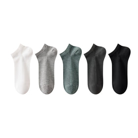 Bamboo Fiber Breathable Anti Odor Socks