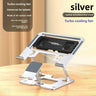Silver Semiconductor Cooling