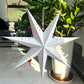 Seven-Pointed Star Christmas Hanging Decoration