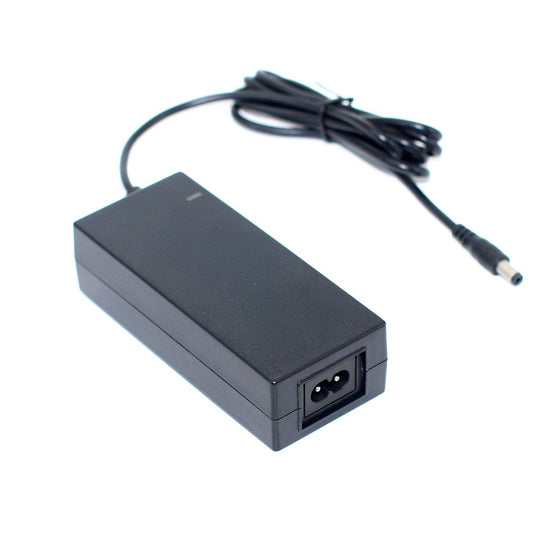 72W Desktop Switching Power Supply with DC Barrel Plug, 120 x 52 x 34 mm