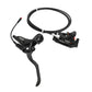 Electric bicycle brake