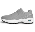 Mens Golf Walking Shoes | styled in a neutral setting