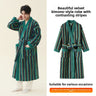 Pine Stream Multicolor-Nightgown+Pants / XXL | US 44 / EU 54