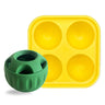 Green Set Ball Tray