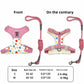 Adjustable Breathable Dog Harness Leash Set