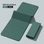 Foldable Yoga Mat, Everyday | on-set styling