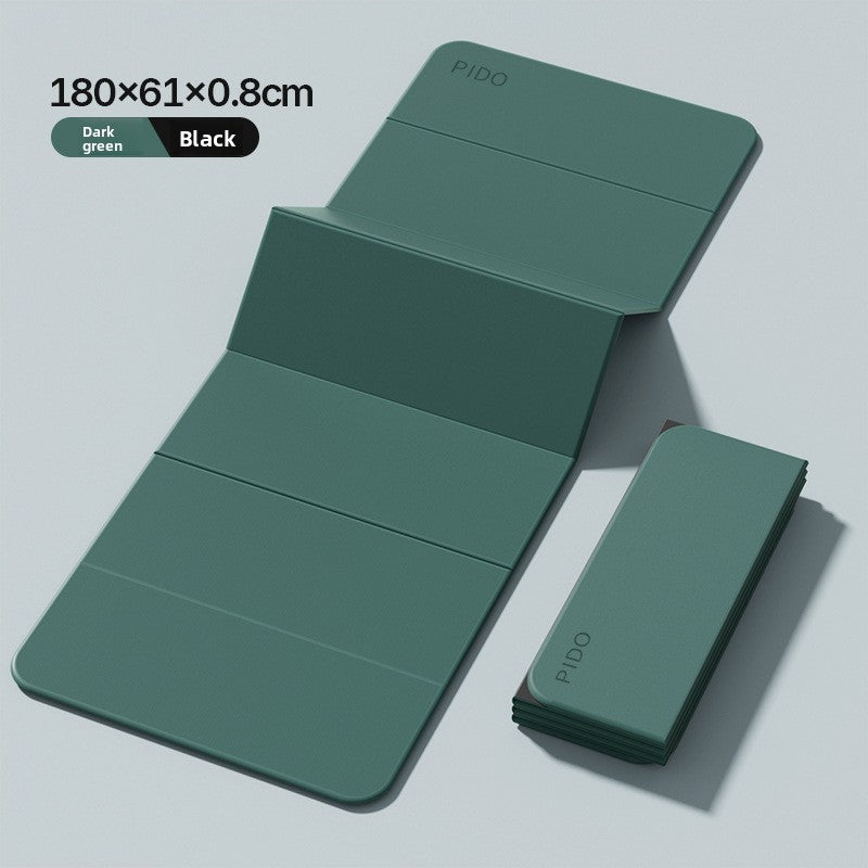 Foldable Yoga Mat, Everyday | on-set styling