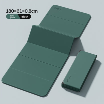 Foldable Yoga Mat, Everyday | on-set styling