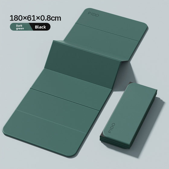 Foldable Yoga Mat