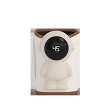 Portable USB-C Baby Bottle Warmer Sleeve with Temperature Display