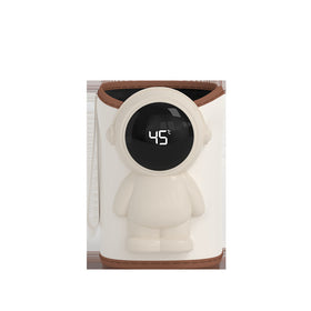 Portable USB-C Baby Bottle Warmer Sleeve with Temperature Display