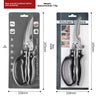 Black PH333 Bone Shears Card