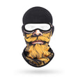 male bully yellow beard