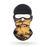 male bully yellow beard