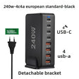 240W 5C3A EU Black
