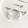 Forest Sweet Mini Heart Ring
