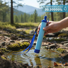 Portable Outdoor Hollow Fibre Water Filter Straw